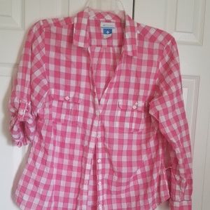 Columbia shirt